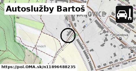 Autoslužby Bartoš