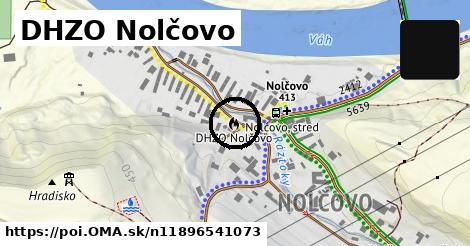 DHZO Nolčovo