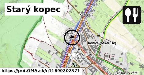 Starý kopec