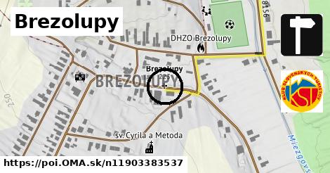 Brezolupy