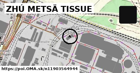 ZHÚ METSÄ TISSUE