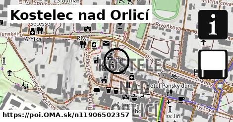 Kostelec nad Orlicí