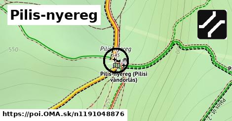 Pilis-nyereg