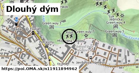 Dlouhý dým
