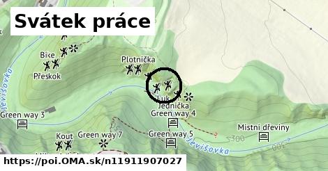 Svátek práce