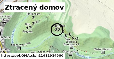 Ztracený domov