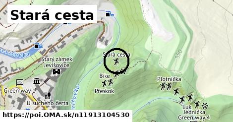 Stará cesta