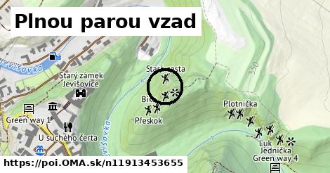 Plnou parou vzad