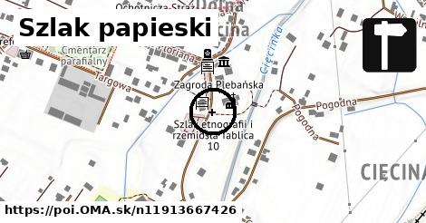 Szlak papieski