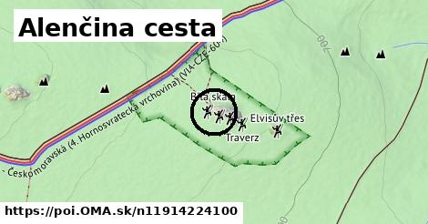 Alenčina cesta