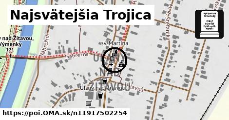 Najsvätejšia Trojica