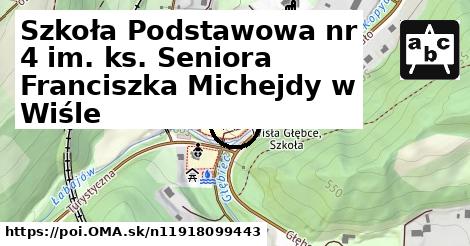 Szkoła Podstawowa nr 4 im. ks. Seniora Franciszka Michejdy w Wiśle