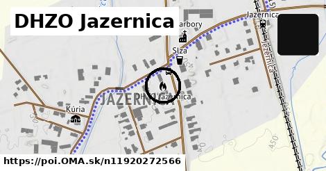 DHZO Jazernica