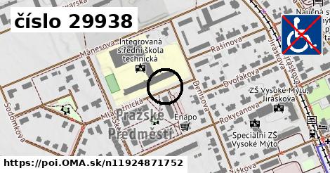 číslo 29938