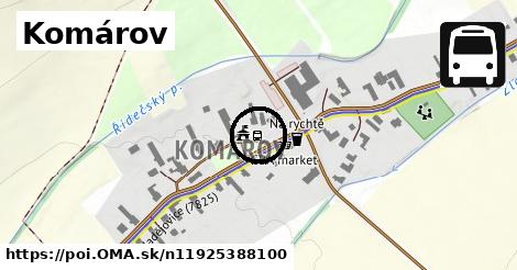 Komárov