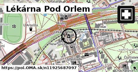 Lékárna Pod Orlem