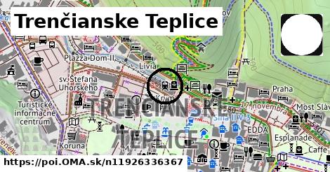 Trenčianske Teplice