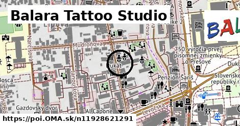 Balara Tattoo Studio