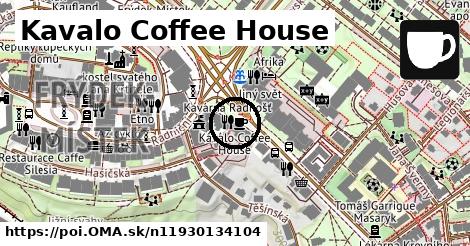 Kavalo Coffee House