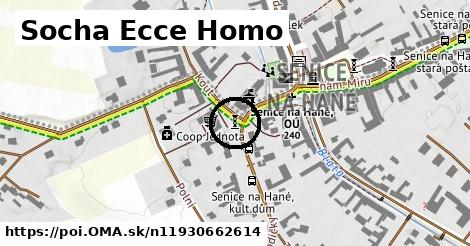 Socha Ecce Homo