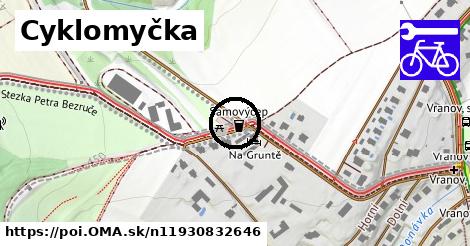 Cyklomyčka