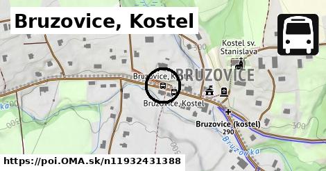 Bruzovice, Kostel