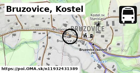 Bruzovice, Kostel