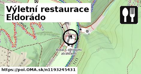 Výletní restaurace Eldorádo