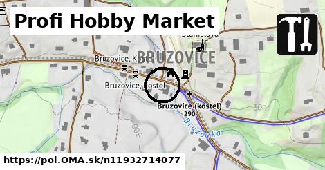 Profi Hobby Market