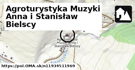 Agroturystyka Muzyki Anna i Stanisław Bielscy