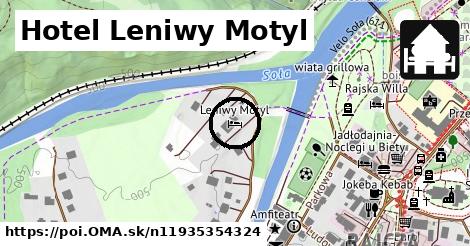 Hotel Leniwy Motyl