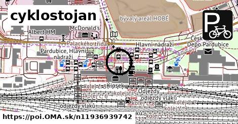 cyklostojan