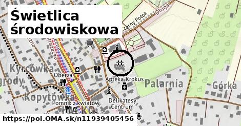 Świetlica środowiskowa