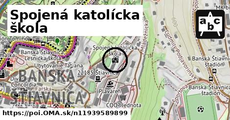 Spojená katolícka škola