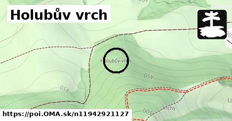 Holubův vrch