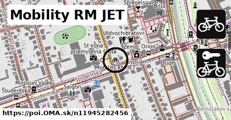 Mobility RM JET