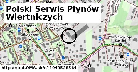 Polski Serwis Płynów Wiertniczych