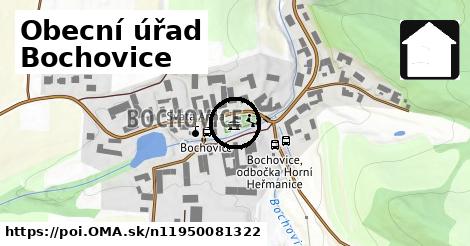 Obecní úřad Bochovice