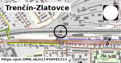 Trenčín-Zlatovce