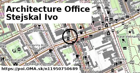 Architecture Office Stejskal Ivo