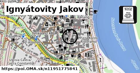 Ignyátovity Jakov