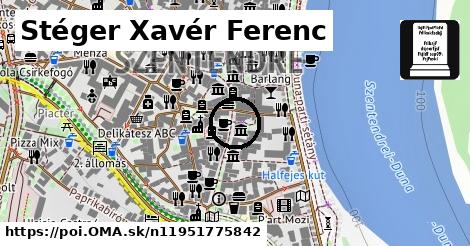 Stéger Xavér Ferenc