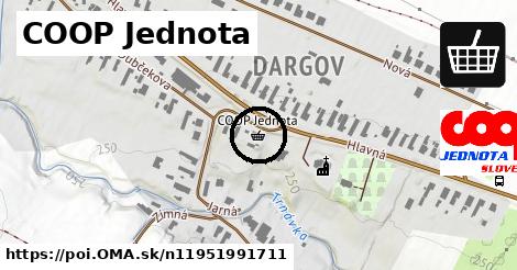 COOP Jednota