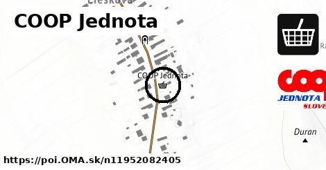 COOP Jednota