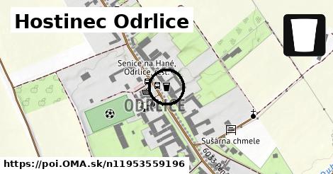 Hostinec Odrlice