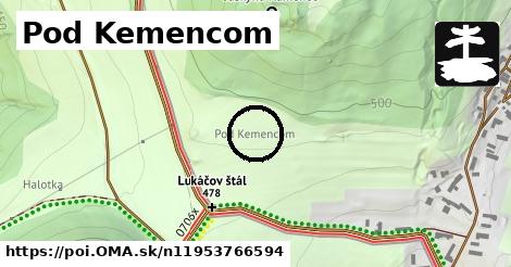 Pod Kemencom