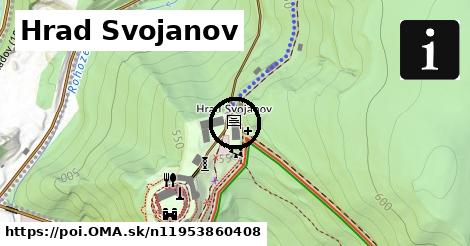 Hrad Svojanov