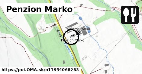 Penzion Marko