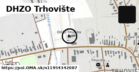 DHZO Trhovište