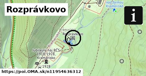 Rozprávkovo